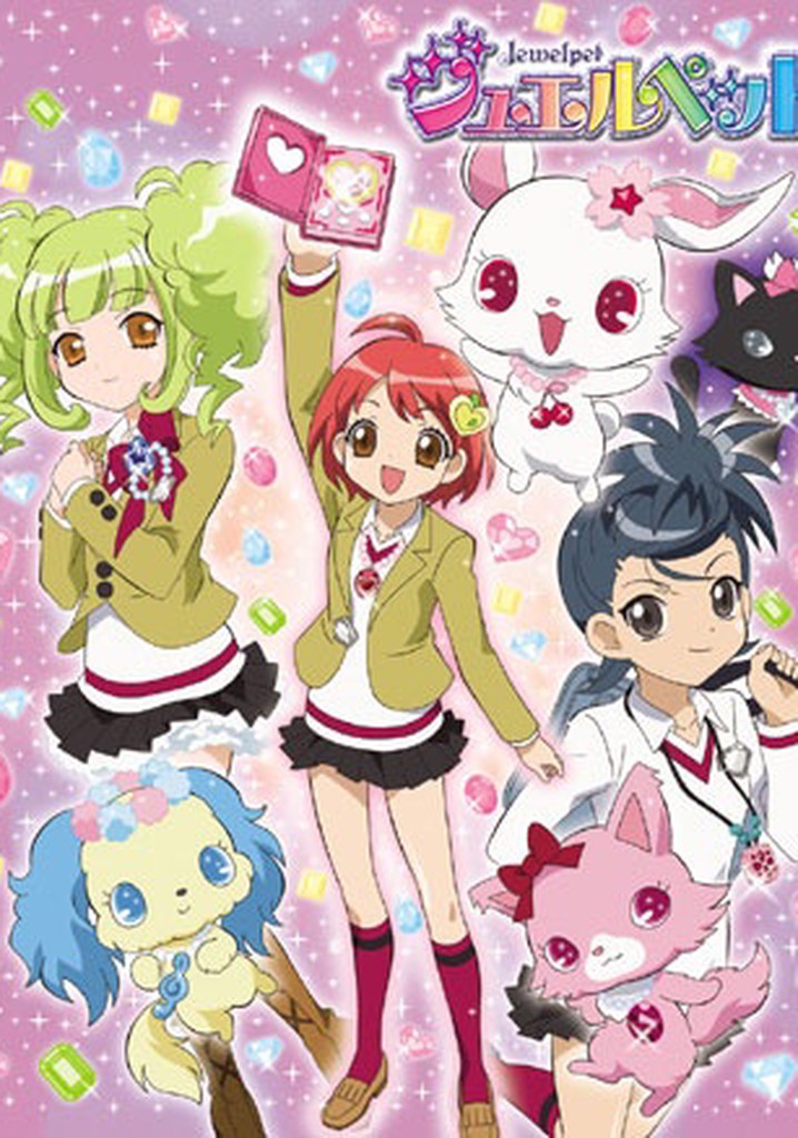 Jewelpet temporada 1 Ver todos los episodios online